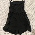 American Eagle Black Romper Photo 2