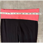 Flirtitude Wild Foldover Yoga Pants Small Photo 11