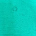 Jones New York 12 Two Pc Vintage Green Skirt Suit Set 1990s Button-Up Blazer Photo 9