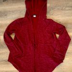 Venus Hoodie Sweater front opening (Maroon color) Size M Photo 0