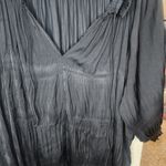 Current Air Angelica Pleated Blouse Photo 3