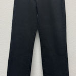 Rolla's Dusters Jeans Original High Rise Straight Black Relaxed 27 Aussie 9‎ Photo 0