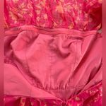 Amanda Uprichard  tiered off the shoulder romantic ruffle dress XS VENEZIA MIDI Photo 9