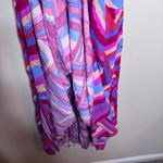 Abel the label Printed Tiered Maxi Dress Photo 9