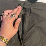 Nike Women's Midi Skirt - Olive/Grey and Black XL Photo 7