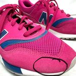 New Balance Rare Colorway Hot Pink & Blue 997H Sneakers Shoes Women’s Size 10 Photo 7