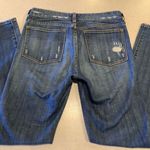 J.Crew Jeans 27 Midrise Skinny Distressed! Photo 2