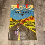 Trader Joe's Nevada Reusable Grocery Tote Bag Las Vegas Orange Photo 1