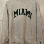 Champion Reverse Weave Miami Crewneck Photo 0