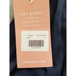 Birdy Grey Navy Blue GRACE Multi-Style Chiffon Gown Wedding Prom Formal Size M Photo 9