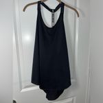 Nike NWT Dri-Fit ‘JUST DO IT’ Elastic Strap Racerback Gym Tank Top Size XL Photo 4