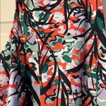 Under Armour Heat Gear Women's Multicolor Camo Tank Top Small Photo 3