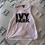 Ivy Park  Tank Top Photo 0