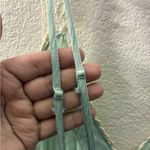 Lulus  Mint Green Lace Double Strap Mini Dress XS Photo 8