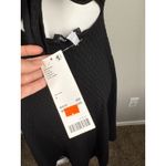 Urban Outfitters NWT  Womens Black Strapless Dress Sz S Skater LBD Grunge Photo 7