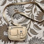 Mudd Y2K Purse Shoulder Bag Crossbody Clutch Mini Canvas Photo 1