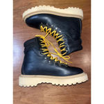Diemme Monfumo Boots in Black Leather 37 with Box Womens DI2207MF04 Hiking Size 6 Photo 8