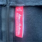 Hannah Andersson Women's Black Sleeveless Sheath Dress Business Casual Sz 14P Photo 4