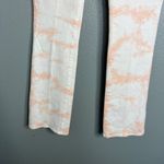 L'Agence NWOT  Oriana High‎ Rise Straight Leg Jeans Tie Dye Size 25 Photo 3