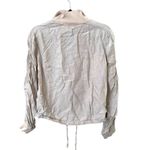 Anthropologie ‎ Marrakech Cropped Light Jacket Sz Sm Photo 4