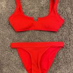 Hollister SIZE XS RIBBED  BIKINI Photo 0