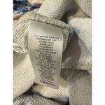 Rag and Bone  Floral Hoodie Sweatshirt | Organic Cotton | Size S Photo 4