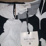 Kate Spade Nwt  x target Classic Rose Shell Tank Top blouse floral fall classic Photo 5