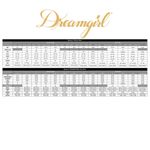 Dreamgirl Lieutenant Ivana Misbehave Halloween Costume Blue Size Small Photo 6