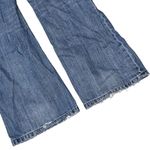 American Eagle AEO Women’s Flare Leg Artist Jeans Photo 6