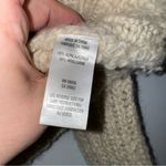 Theory  PT (xs Tall) Cream Chunky‎ Cowl Neck Alpaca Wool Sweater CP Photo 3