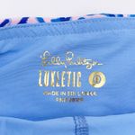 Lilly Pulitzer Luxletic Monica Skort High Tides Good Vibes Size 0 Stretch UPF 50 Photo 4