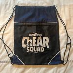 Disney  Parks RunDisney drawstring bag (marathon, race, backpack) Photo 0