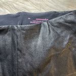 Commando  Faux Leather Bike Shorts Photo 6