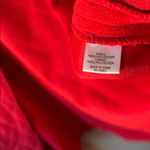 For Cynthia  Red Quilted and fleece Women's Vest 1X Photo 3