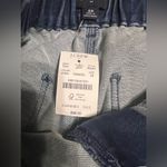 J.Crew  women’s paper bag denim utility joggers 28 NEW Photo 3