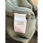 J. Jill Cargo Shorts Olive Green Drawstring Waist Pockets Hiking Women's Size L Size L Photo 2