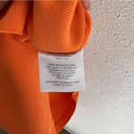 NAKEDVICE Cleo Orange Cutout Mini Dress Small Photo 6