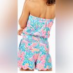 Lilly Pulitzer  Jace Romper Photo 1