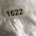 Notations  Womens size large ruffle button down blouse. Photo 4