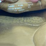 Clarks Artisan Women's Brown Leather Tassel Moccasin Loafers Driving Shoes 8.5M Photo 6