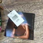 NWT HSN IMAN Global Chic Floral Print Crossbody Bag Black Photo 3