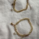 Boutique Gold Charm  Bracelet Photo 0