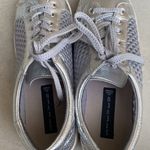 Steven By Steve Madden Metallic sneakers Photo 4