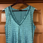 Komarov Sleeveless Dress, with V Photo 2