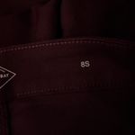 st. john's bay  SZ 8 SHORT Straight Leg Jeans Stretch Mid-Rise Tummy Control New Photo 6