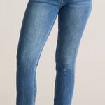 Quince  Luna Slim Straight Jeans Photo 0