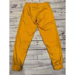 Fleo Harley Moto Jogger Pant in Mango Mojito Yellow Size Small Photo 6
