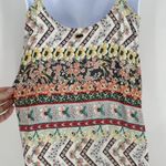 O'Neill  Women’s Tank Floral Maxi Sundress Size Small‎ Byron Mixed Print Ruffles Photo 7