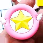 Sailor Moon Phone Grip Pink Photo 0