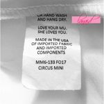 Show Me Your Mumu Mumu Circus Mini Dress Fontainebleau Tie-Dye V-Neck Swing Tank Sleeveless XS Photo 8